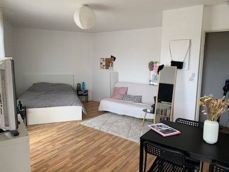 Appartement T1 à louer - 31 m² - Photo 3