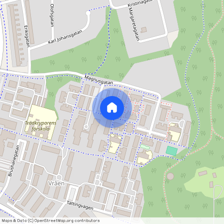 Valdemarsgatan 17, 331 40, Värnamo
