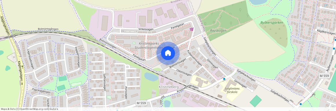 Panelgatan 50 lgh 1108, Malmö