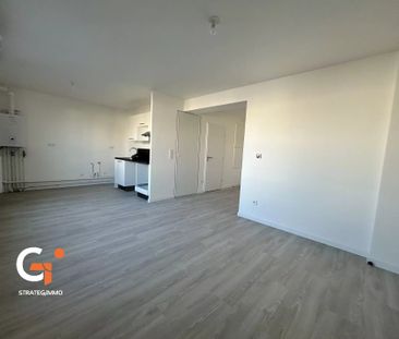 ROUEN : appartement T2 (46 ,40 m²) à louer - Photo 5