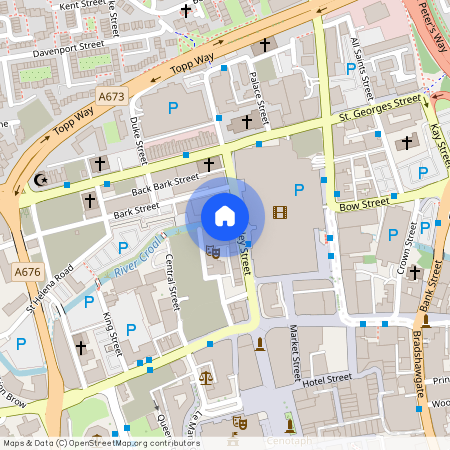 Knowsley Street, Bolton BL1, BL1 2AS, Bolton