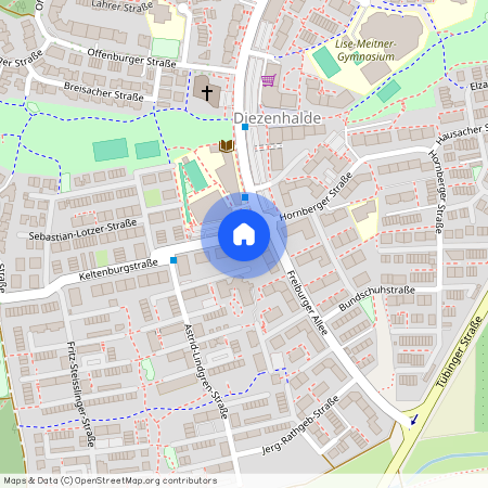 Keltenburgstr. 3, 71034 Baden-Württemberg - Böblingen