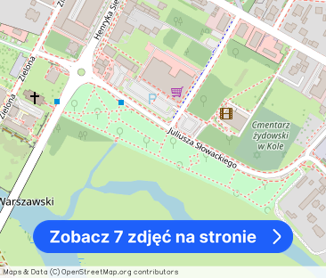 Wynajmę mieszkanie 4 pokojowe Koło - Zdjęcie 1