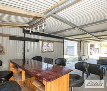 LAID BACK FAMILY LIVING WITH SIDE ACCESS AND LARGE, POWERED WORKSHOP - Photo 6