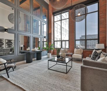For Lease - 43 Hanna Avenue Unit# 441, Toronto, Ontario - Photo 4