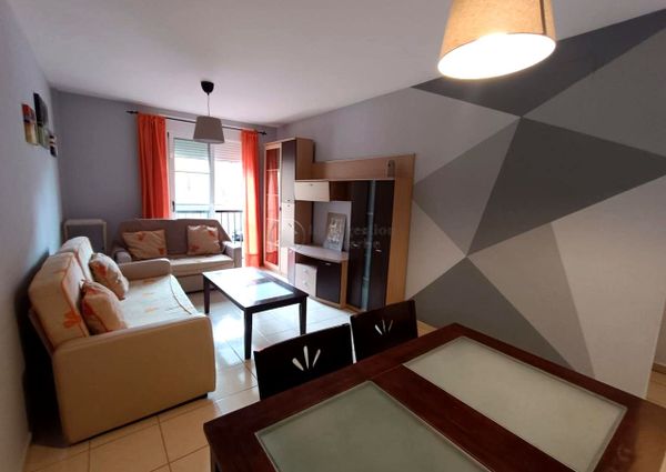 Se alquila en Llano de Camello apartamento de 2 dormitorios