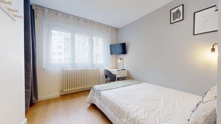 CHEVENE Colocation 2 chambres à Annecy - Photo 5