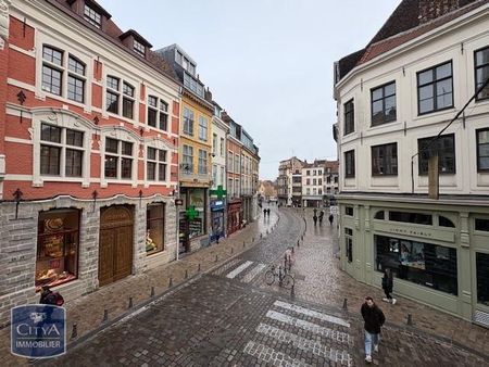 Location Appartement 1 pièce 17m² LILLE 59000 - Photo 5