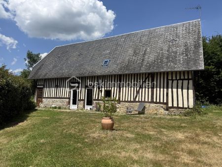 Maison de 80 m² à Le Breuil-En-Auge - Photo 2