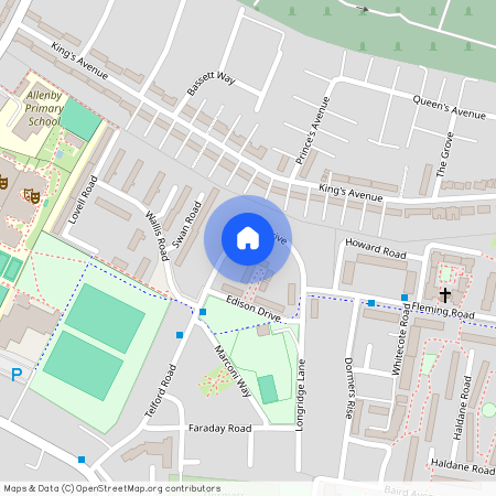 Darwin Drive, Southall, UB1