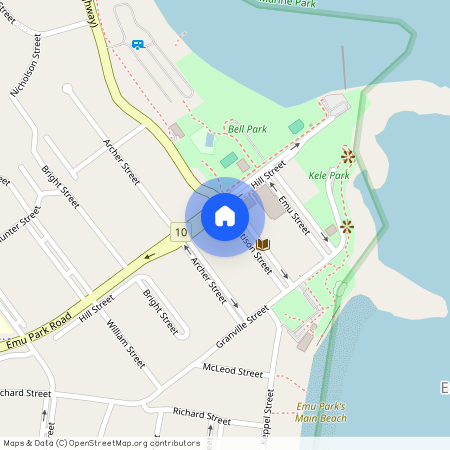 19 18/20 Hill street, Qld 4710, Emu Park