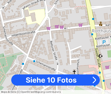 2-Zimmer-Wohnung in Gelsenkirchen-Rotthausen mieten - Foto 1