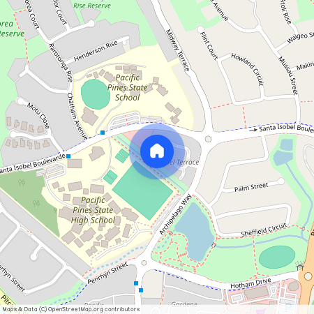 18/1 Archipelago Street, Pacific Pines, QLD