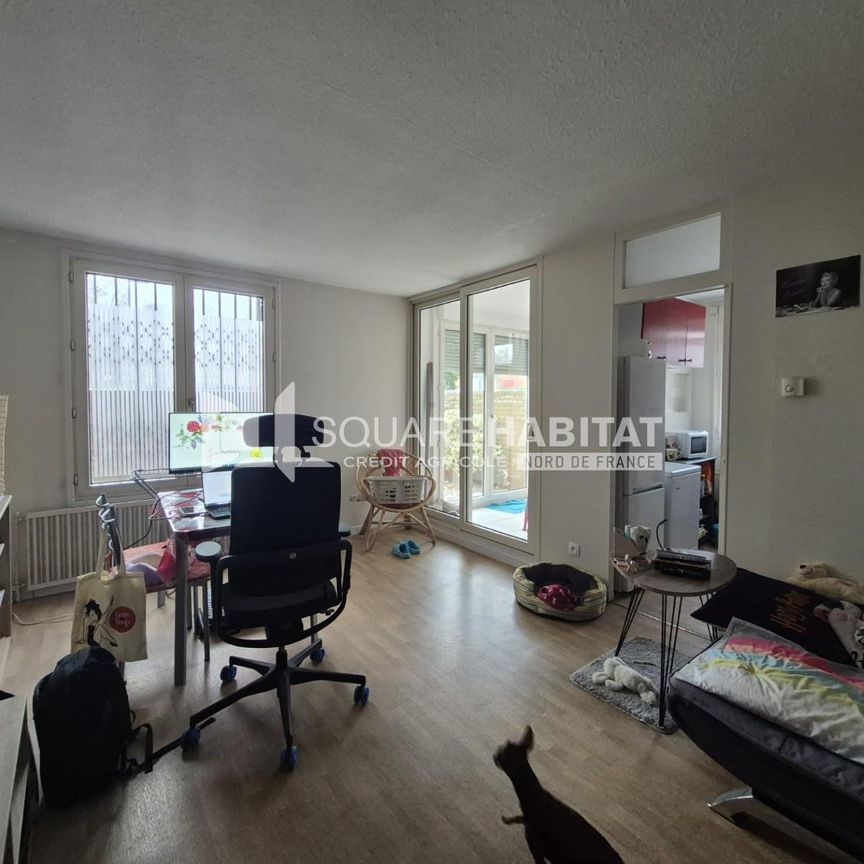 Location Appartement 2 pièces 52m² VILLENEUVE D ASCQ 59650 - Photo 1