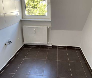 ~~Kleine Dachgeschosswohnung in Bünde-Mitte!!~~ - Foto 1