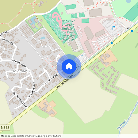 Lavendelweg 2F, 8430 Middelkerke