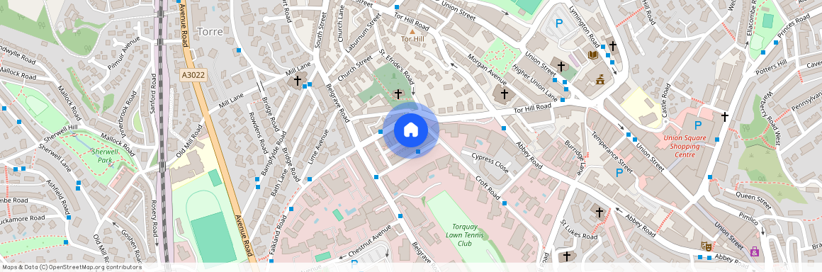 Scarborough Place, Torquay