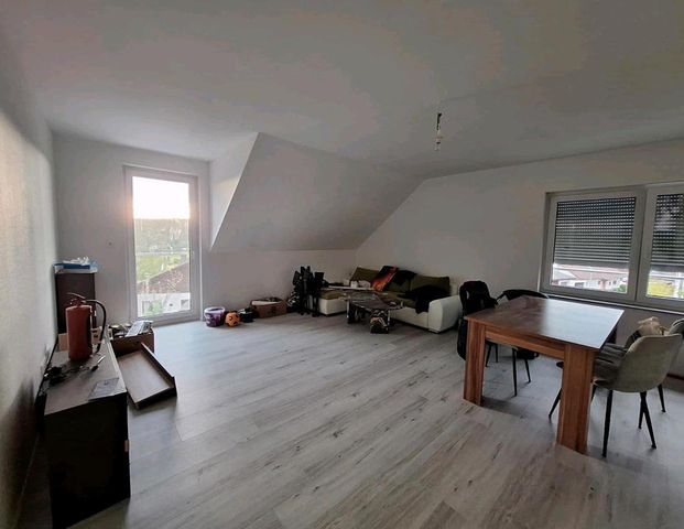 2-Zimmer-Wohnung Büdingen - Foto 1