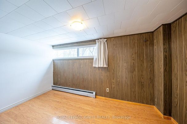 For Lease - 83 Deep Dene Drive Unit# Bsmt, Toronto, Ontario - Photo 1