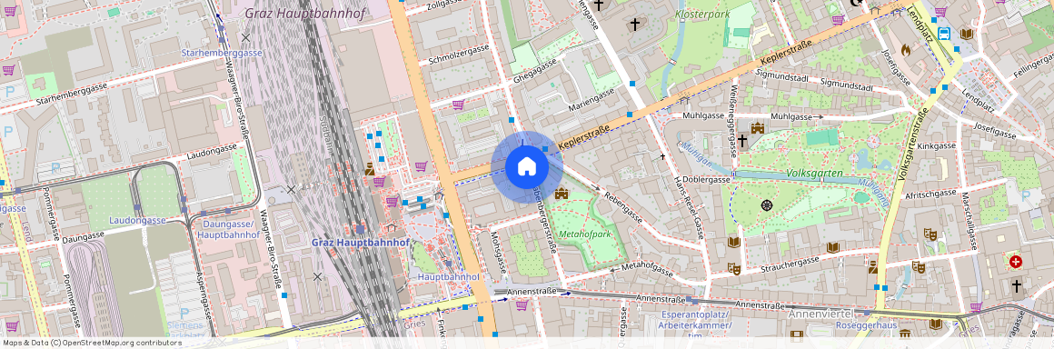 Babenbergerstraße 25 / 51, 8020, Graz