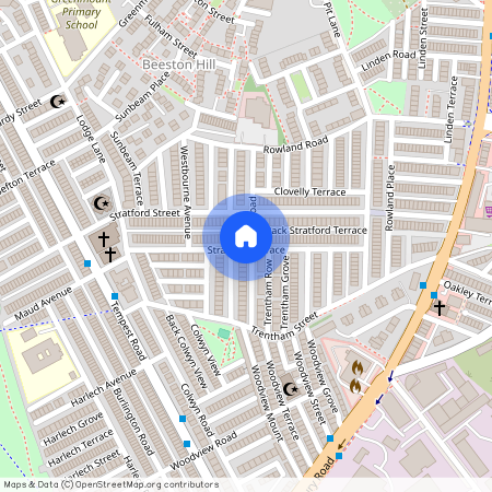 Stratford Terrace, Leeds, LS11