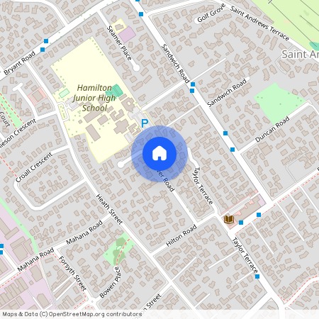 18 Dover Road, St Andrews