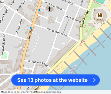 Bayham Road, Eastbourne, East Sussex, BN22 - Photo 1