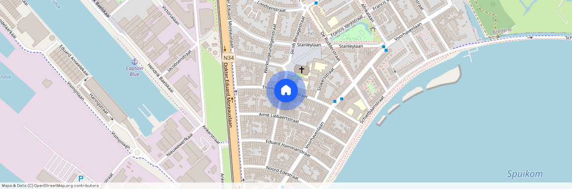 Jacob Besagestraat 55, 8400, Oostende