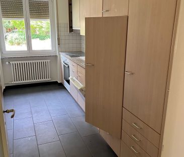 4 Zimmer, 81 m², EG - Foto 1