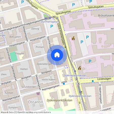 Norrköping, Styrmansgatan, 29 A, 60226