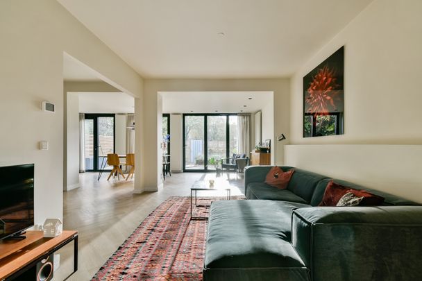 Johannes van der Waalsstraat 70H, 1098 PR, Amsterdam - Foto 1