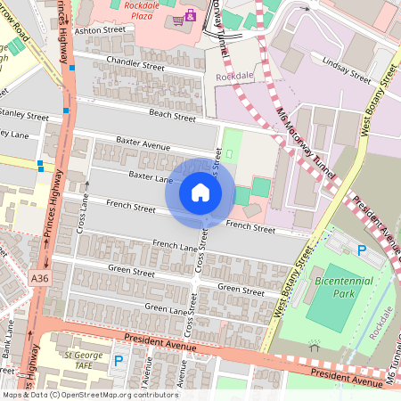 Unit 1/38 French Street, Kogarah