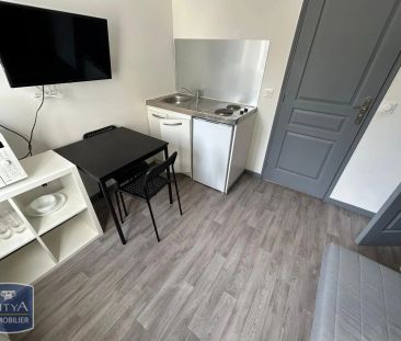 Appartement à louer 1 pièce 16m² - Photo 5