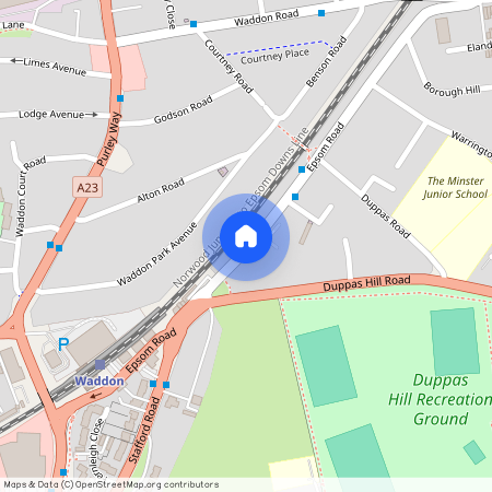 The Priory, Croydon, CR0