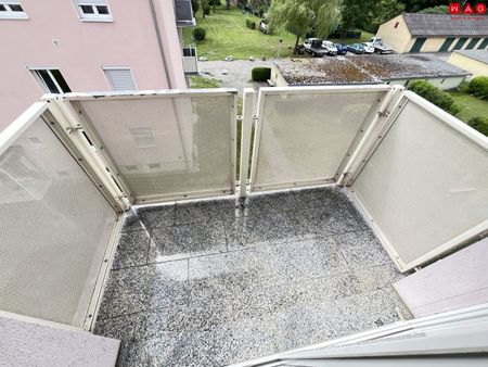 2-Zimmer Wohnung mit Balkon im Grünen - Photo 5