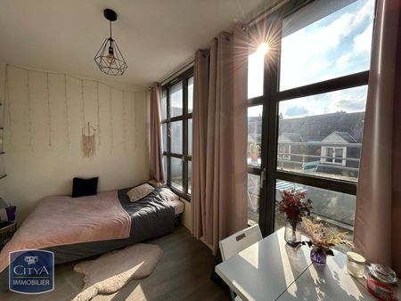 Location Appartement 1 pièce 15m² TOURS 37000 - Photo 2