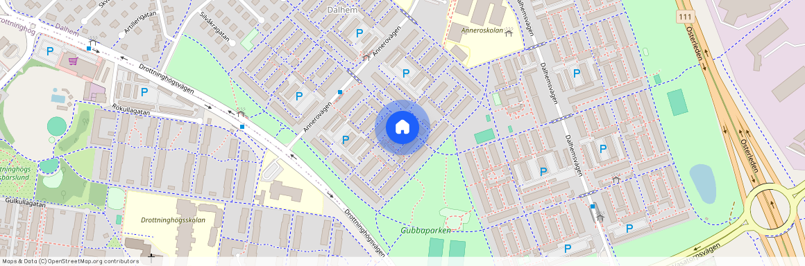 Helsingborg, Annerovägen, 18 B, 25462