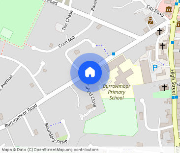 Burrowmoor Road, March, Cambridgeshire, PE15 - Photo 1