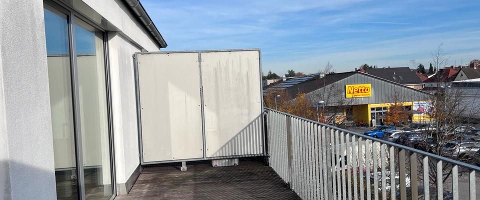 Sonnige 2-Zimmer Wohnung mit EBK und Balkon - Photo 1