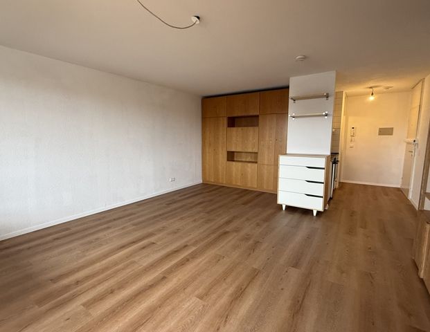 Helle, moderne 1-Zimmer-Wohnung in der beliebten Mainzer Neustadt - Photo 1
