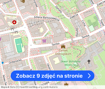 Piękne Mieszkanie z Balkonem - TAMKA - Zdjęcie 1