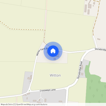 Manor Farm Barns, Witton