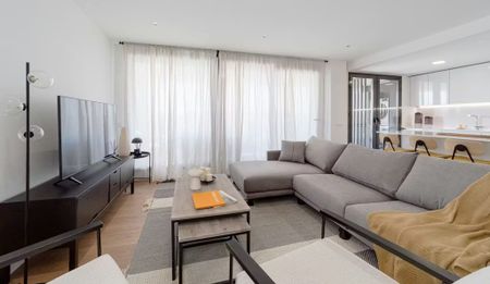 Calle de Manuel Gutiérrez Mellado, Madrid, Community of Madrid 28055 - Photo 4