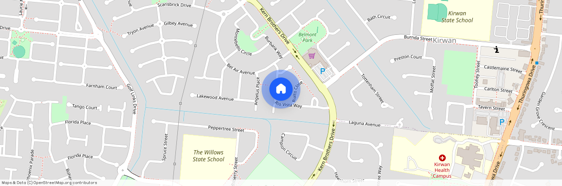 28 Rio Vista Way, Kirwan QLD 4817