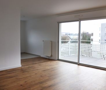 Appartements T3 à louer dans une résidence neuve à Hennebont - Photo 1