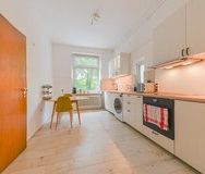 Stadt-Liebe mit grüner Aussicht 940 € - Foto 5