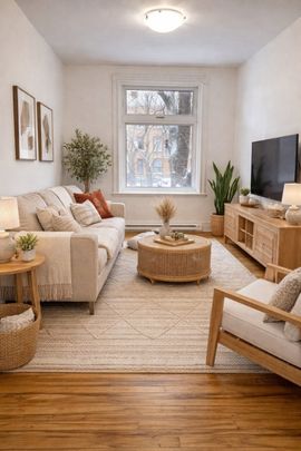 Appartement à louer - Montréal (Rosemont/La Petite-Patrie) (La Petite-Patrie) - Photo 1