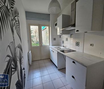 Location Appartement 2 pièces 36m² POITIERS 86000 - Photo 1