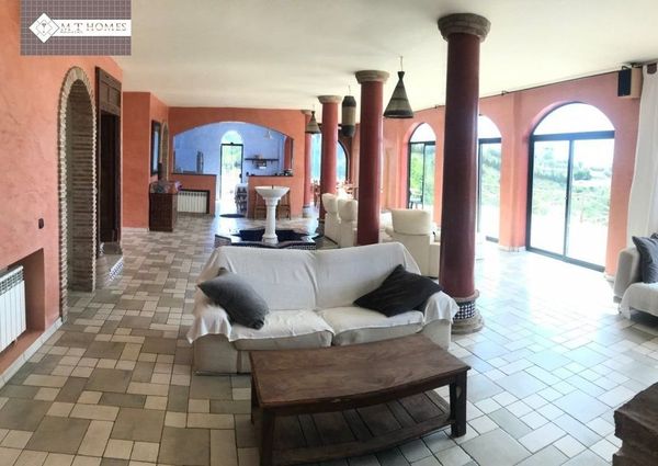 Luxury 4 room Detached House for rent in Benalmádena, Andalusia