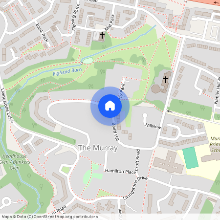 Baird Hill, East Kilbride